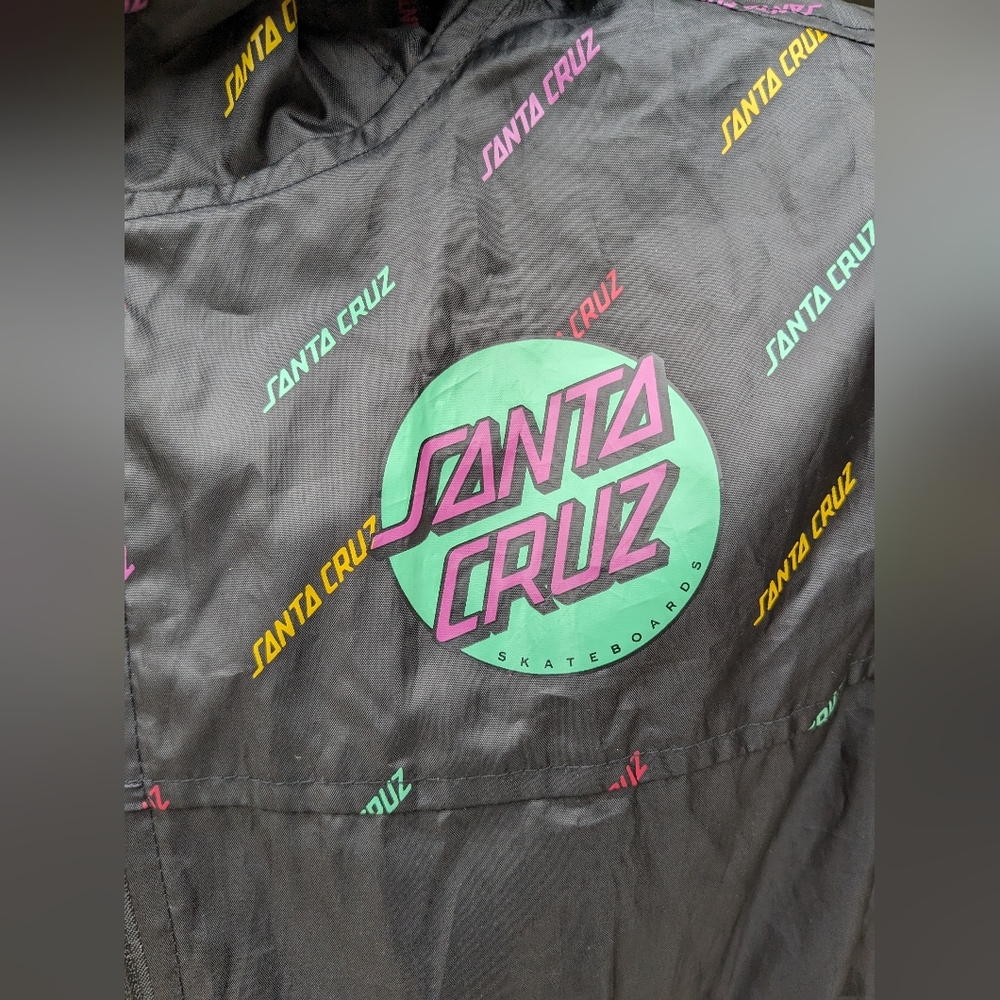 Santa Cruz jacket - Picture 2 of 6